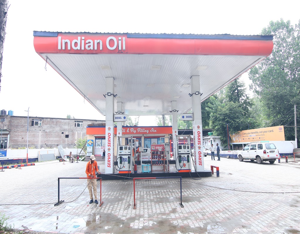 IndianOil - Pulwama, Anantnag